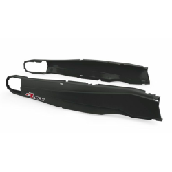 Προστατευτικό ψαλιδιού μηχανής RACETECH Swingarm Protector Black BETA RR