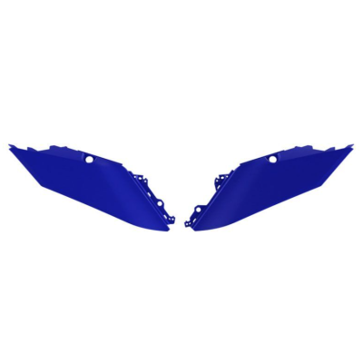 Πλαϊνά πάνελ μηχανής RACETECH T7 Revolution Side Panels Yamaha Tenere 700 22-24 (Blue)
