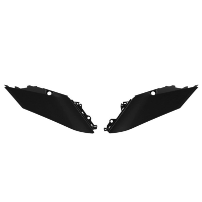 Πλαϊνά πάνελ μηχανής RACETECH T7 Revolution Side Panels Yamaha Tenere 700 22-24 (Black)
