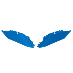 Πλαϊνά πάνελ μηχανής RACETECH T7 Revolution Side Panels Yamaha Tenere 700 22-24 (Light Blue)