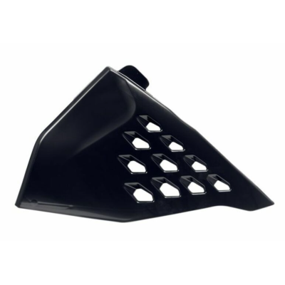 Πλαϊνά πάνελ μηχανής RACETECH Vented Side Panels (Black) GASGAS 21-24