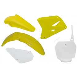 Κιτ πλαστικών PLASTICS OEM REPLICA KIT FOR SUZUKI RM85 2002-10 Κιτ πλαστικών PLASTICS OEM REPLICA KIT FOR SUZUKI RM85 2002-10