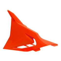 Προστατευτικό κιβωτίου αέρα RACETECH Airbox Side Panel KTM 23-24 (Neon Orange)