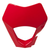 Μάσκα φαναριού μοτοσυκλέτας RACETECH Enduro Headlight - Gas Gas EC/EC-F 21-24 (Red)