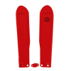 Προστατευτικά πιρουνιού μηχανής RACETECH Fork Guards GASGAS 21-24 (Red)