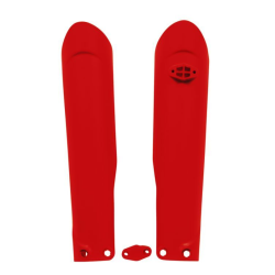 Προστατευτικά πιρουνιού μηχανής RACETECH Fork Guards GASGAS 21-24 (Red)