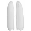 Προστατευτικά πιρουνιού μηχανής RACETECH Fork Guards - White Yamaha YZ 125 08-20 /250 08-14 / YZF 250/450 08-09 thumb