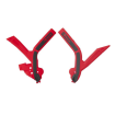 Προστασία πλαισίου μοτοσυκλέτας RACETECH Frame Protection BETA RX 450 2024 (Red/Black) thumb