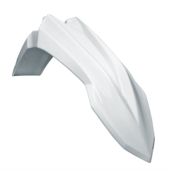Μπροστινό φτερό RACETECH Front Fender - Beta RR (White) Μπροστινό φτερό RACETECH Front Fender - Beta RR (White)
