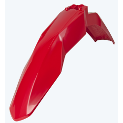 Μπροστινό φτερό RACETECH Front Fender - Gas Gas 21-24 (Red)