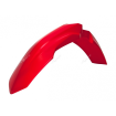 Μπροστινό φτερό RACETECH Front Fender Red Honda CRF450R/RX 17-20 thumb