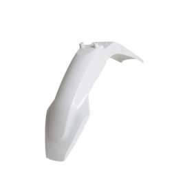 Μπροστινό φτερό RACETECH Front Fender White Husqvarna TC65 17-23 Μπροστινό φτερό RACETECH Front Fender White Husqvarna TC65 17-23