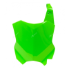 Number Plate μάσκα εμπρός RACETECH Neon Green Kawasaki KXF 250 17-21 / 450 16-23