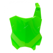 Number Plate μάσκα εμπρός RACETECH Neon Green Kawasaki KXF 250 17-21 / 450 16-23 thumb