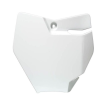 Number Plate μάσκα εμπρός RACETECH White KTM SX 65 16-23 / GASGAS MC 65 21-24 Number Plate μάσκα εμπρός RACETECH White KTM SX 65 16-23 / GASGAS MC 65 21-24 thumb