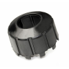 Καπάκι ρεζερβουάρ RACETECH Fuel Can Quick Fill Adapter Cap Black