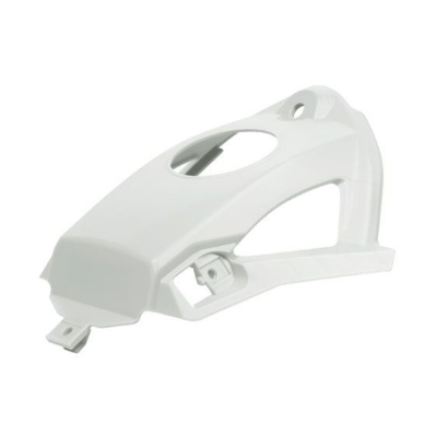 Προστατευτικό ρεζερβουάρ RACETECH Gas Tank Cover CRF 250R/RX 19-21 / 450R/RX 17-20 (White)