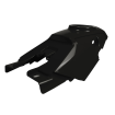 Προστατευτικό ρεζερβουάρ RACETECH Gas Tank Cover Black Suzuki RM-Z450 18-23 thumb