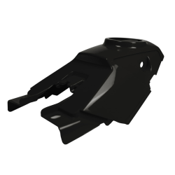 Προστατευτικό ρεζερβουάρ RACETECH Gas Tank Cover Black Suzuki RM-Z450 18-23