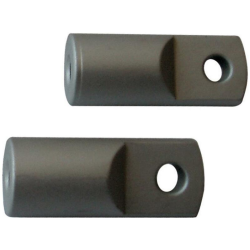Αντάπτορας για προστατευτικές χούφτες RACETECH HAND GUARD ADAPTER KIT