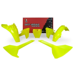 Κιτ πλαστικών RACETECH Plastic Kit Husqvarna TC 85 STD 18-24 (Neon Yellow) Κιτ πλαστικών RACETECH Plastic Kit Husqvarna TC 85 STD 18-24 (Neon Yellow)