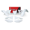 Κιτ πλαστικών RACETECH Plastic Kit CRF250R/450R (Red/Black)