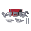 Κιτ πλαστικών RACETECH Plastic Kit Husqvarna FE/TE 2024 (Grey) Κιτ πλαστικών RACETECH Plastic Kit Husqvarna FE/TE 2024 (Grey) thumb