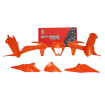 Κιτ πλαστικών RACETECH Plastic Kit 6 pcs KTM 20-23 (Orange) Κιτ πλαστικών RACETECH Plastic Kit 6 pcs KTM 20-23 (Orange) thumb