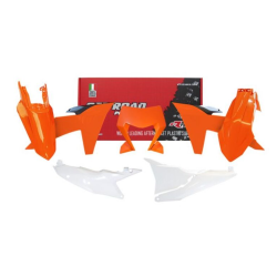 Κιτ πλαστικών RACETECH Plastic Kit 6 pcs KTM 2024 (OEM)