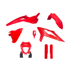 Κιτ πλαστικών RACETECH Plastic Kit 6 Pieces OEM BETA RR 23-24