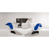 Κιτ πλαστικών RACETECH Plastic Kit OEM Color Blue/White Yamaha YZ250 14-18 /450F 14-17
