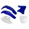Κιτ πλαστικών RACETECH Plastic Kit OEM Color Blue/White Yamaha YZ250F 01-02