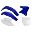 Κιτ πλαστικών RACETECH Plastic Kit OEM Color Blue/White Yamaha YZ250F 01-02 thumb