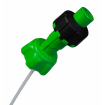 Ανάπτορας για δοχείο καυσίμου RACETECH Quick Fill Gas Can Conversion Kit (Green) Ανάπτορας για δοχείο καυσίμου RACETECH Quick Fill Gas Can Conversion Kit (Green) thumb