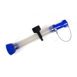 Κιτ σωλήνα καυσίμου RACETECH R15 Gas Can Complete Fuel Tube Kit (Blue)