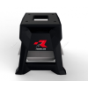 Κεντρικό σταντ ανύψωσης μοτοσυκλέτας RACETECH R15 MX Stand Black