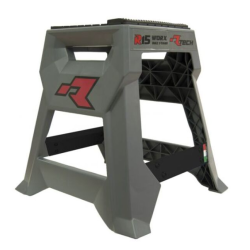 Κεντρικό σταντ ανύψωσης μοτοσυκλέτας RACETECH R15 Grey