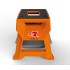 Κεντρικό σταντ ανύψωσης μοτοσυκλέτας RACETECH R15 MX Stand Orange