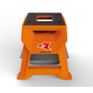 Κεντρικό σταντ ανύψωσης μοτοσυκλέτας RACETECH R15 MX Stand Orange thumb