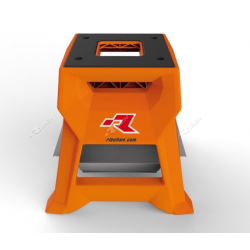 Κεντρικό σταντ ανύψωσης μοτοσυκλέτας RACETECH R15 MX Stand Orange Κεντρικό σταντ ανύψωσης μοτοσυκλέτας RACETECH R15 MX Stand Orange