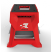 Κεντρικό σταντ ανύψωσης μοτοσυκλέτας RACETECH R15 MX Stand Red thumb