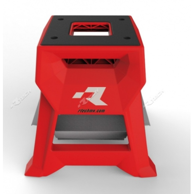 Κεντρικό σταντ ανύψωσης μοτοσυκλέτας RACETECH R15 MX Stand Red Κεντρικό σταντ ανύψωσης μοτοσυκλέτας RACETECH R15 MX Stand Red