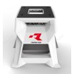 Κεντρικό σταντ ανύψωσης μοτοσυκλέτας RACETECH R15 MX Stand White thumb