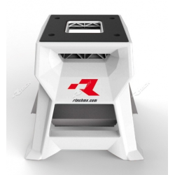 Κεντρικό σταντ ανύψωσης μοτοσυκλέτας RACETECH R15 MX Stand White Κεντρικό σταντ ανύψωσης μοτοσυκλέτας RACETECH R15 MX Stand White