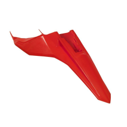 Πίσω φτερό μοτοσυκλέτας RACETECH Rear Fender - Gas Gas MC65 21-25 (Red)