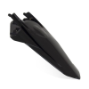 Πίσω φτερό μοτοσυκλέτας RACETECH Rear Fender Black KTM 20-23