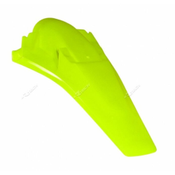 Πίσω φτερό μηχανής RACETECH Rear Fender Neon Yellow Husqvarna TE/FE 18-19