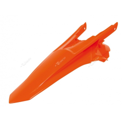 Πίσω φτερό μηχανής RACETECH Rear Fender OEM Color 17 Orange KTM 16-18 Πίσω φτερό μηχανής RACETECH Rear Fender OEM Color 17 Orange KTM 16-18