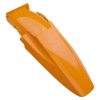 Πίσω φτερό μηχανής RACETECH Rear Fender Orange KTM 98-03