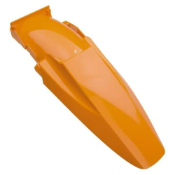 Πίσω φτερό μηχανής RACETECH Rear Fender Orange KTM 98-03 Πίσω φτερό μηχανής RACETECH Rear Fender Orange KTM 98-03